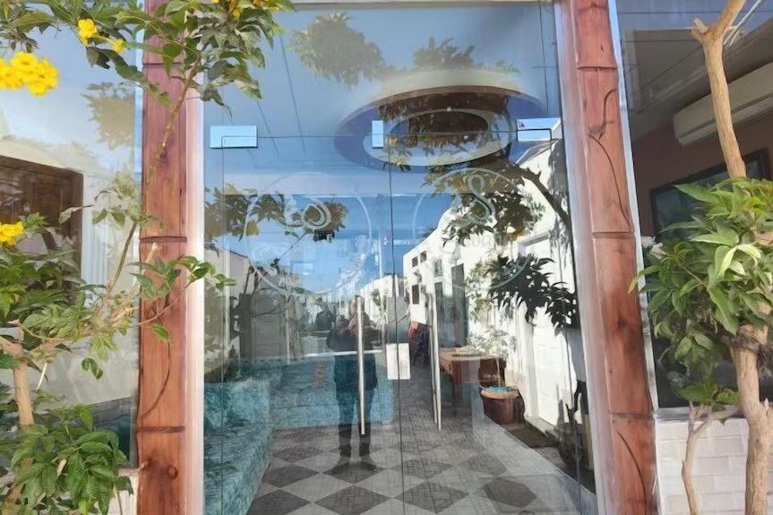Sababa Hotel Dahab, family-run hotel in the heart of the boulevard