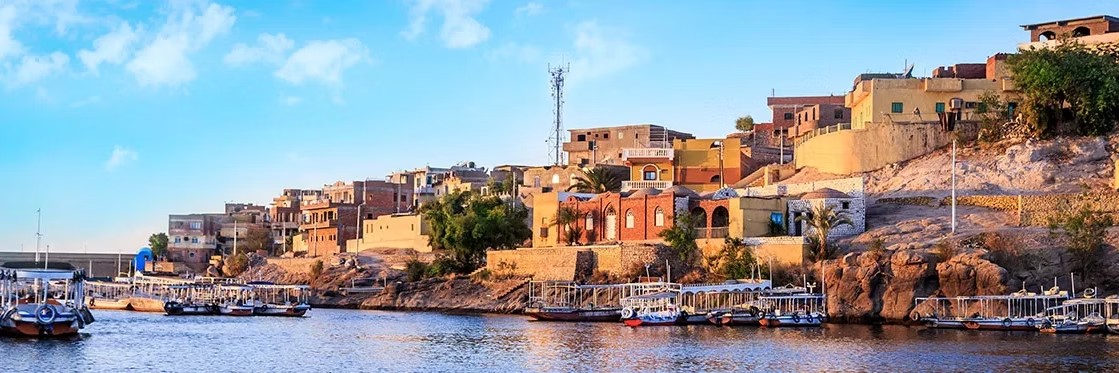 Aswan day trip from Dahab
