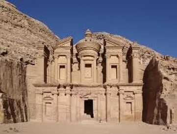 Petra day trip from Dahab