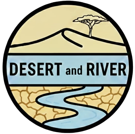 Desert & River logo